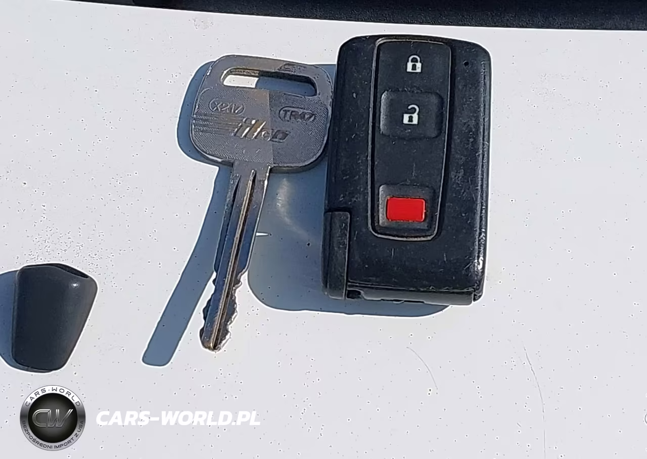 2007 Toyota Prius VIN:JTDKB20U577608258 - 11