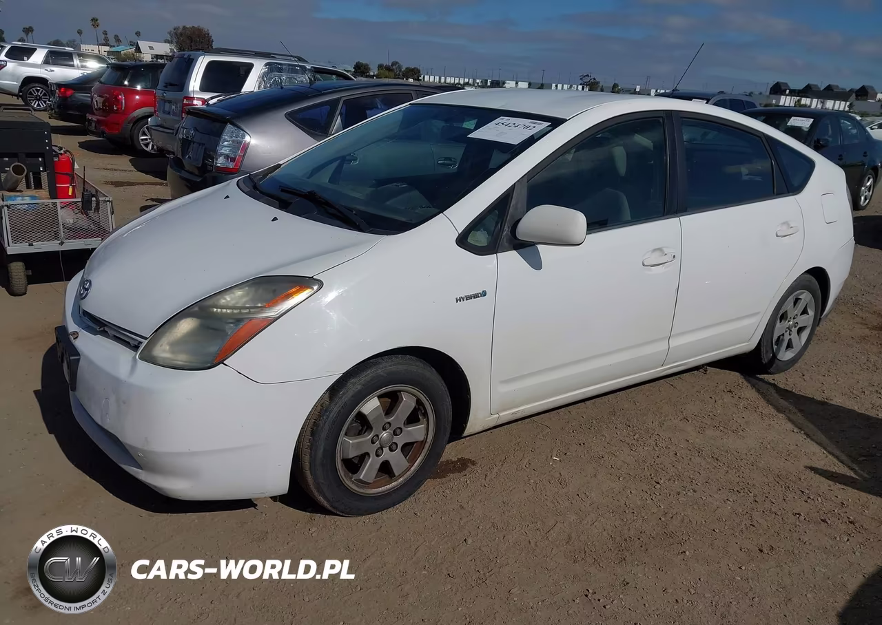 2007 Toyota Prius VIN:JTDKB20U577608258 - 2