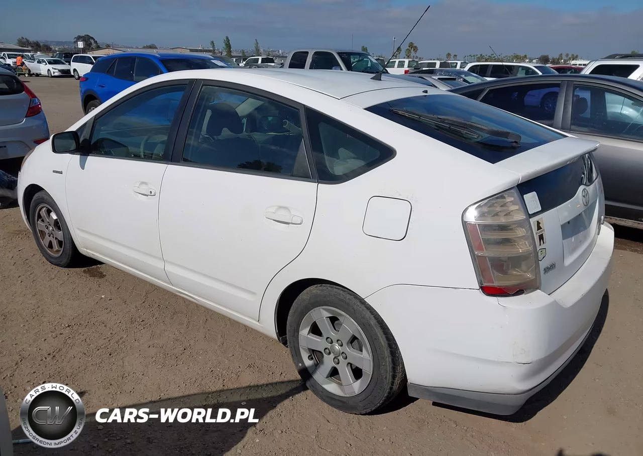 2007 Toyota Prius VIN:JTDKB20U577608258 - 3