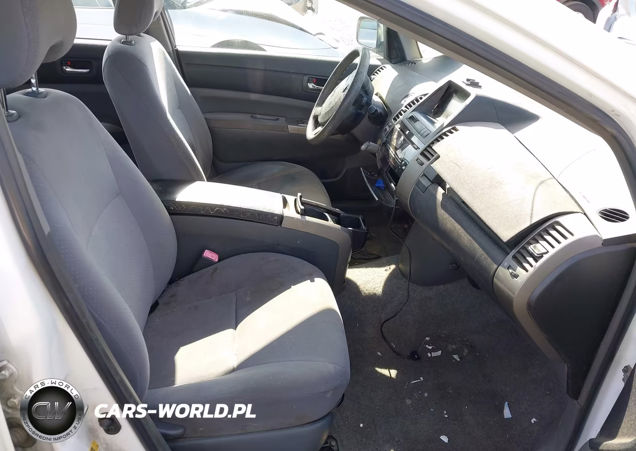 2007 Toyota Prius VIN:JTDKB20U577608258 - 5