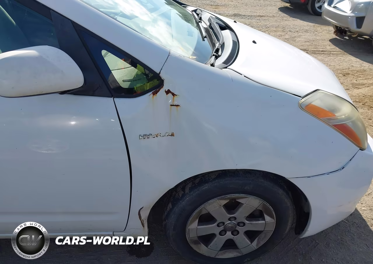 2007 Toyota Prius VIN:JTDKB20U577608258 - 6