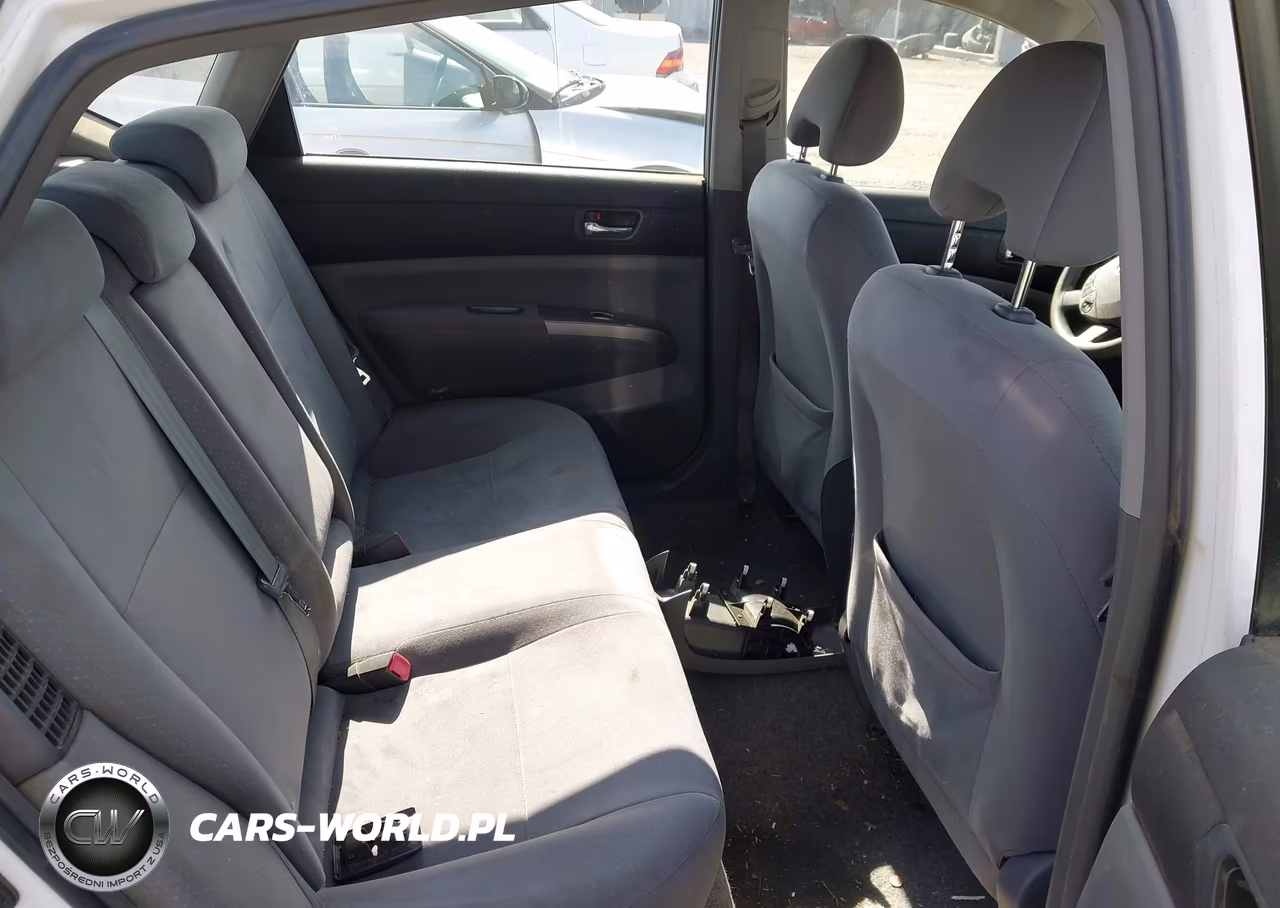 2007 Toyota Prius VIN:JTDKB20U577608258 - 8