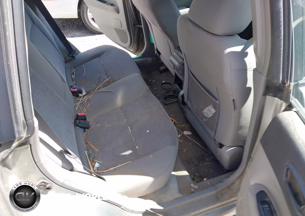 2006 Subaru Forester 2.5X VIN:JF1SG63686H729662 - 8