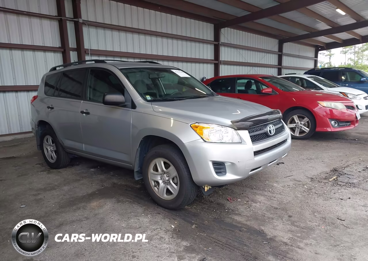 2011 Toyota Rav4 – zdjęcie 1 z 16