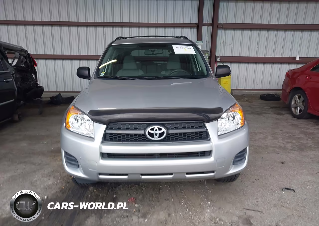 2011 Toyota Rav4 VIN:2T3ZF4DV2BW082718 - 12
