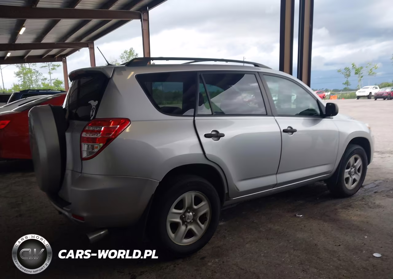 2011 Toyota Rav4 VIN:2T3ZF4DV2BW082718 - 13