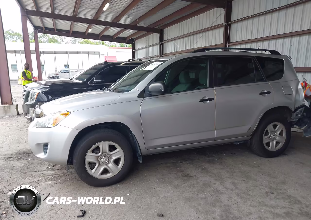 2011 Toyota Rav4 VIN:2T3ZF4DV2BW082718 - 14