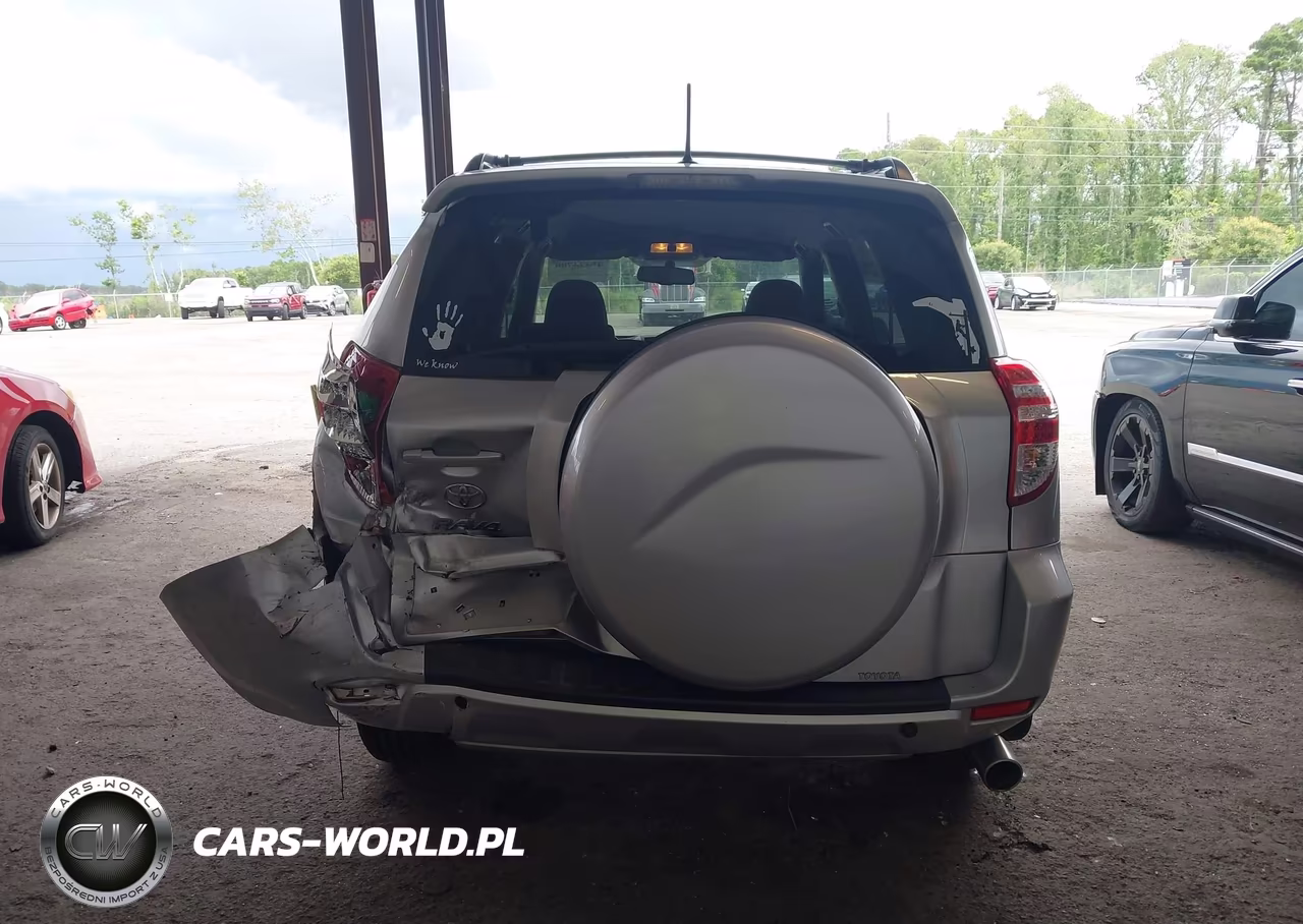2011 Toyota Rav4 VIN:2T3ZF4DV2BW082718 - 16
