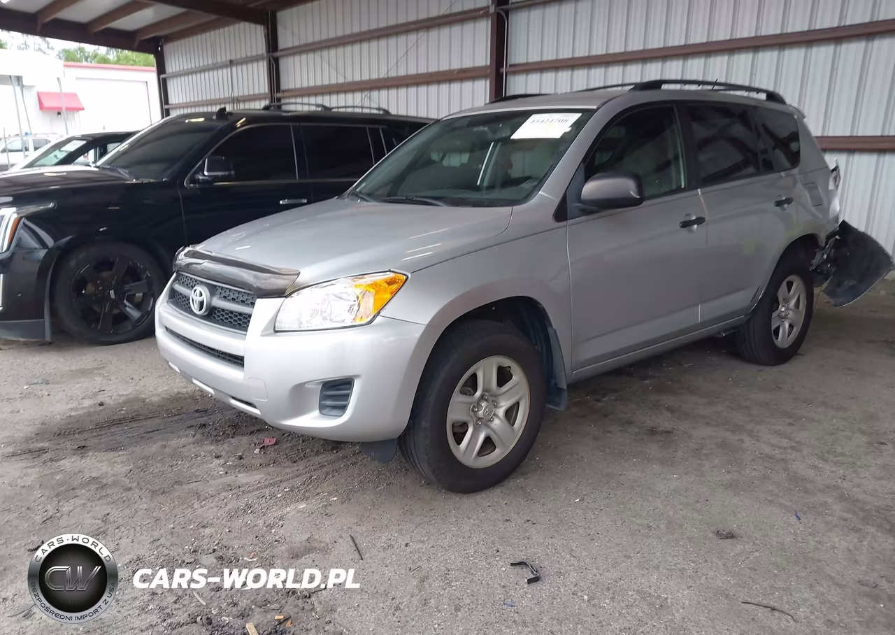 2011 Toyota Rav4 VIN:2T3ZF4DV2BW082718 - 2