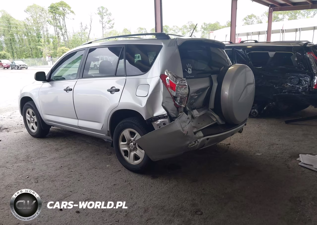 2011 Toyota Rav4 VIN:2T3ZF4DV2BW082718 - 3
