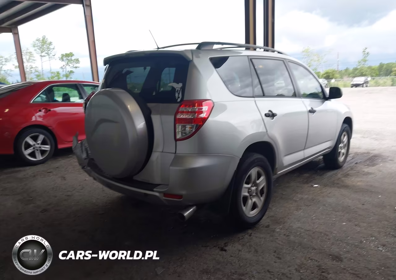 2011 Toyota Rav4 VIN:2T3ZF4DV2BW082718 - 4