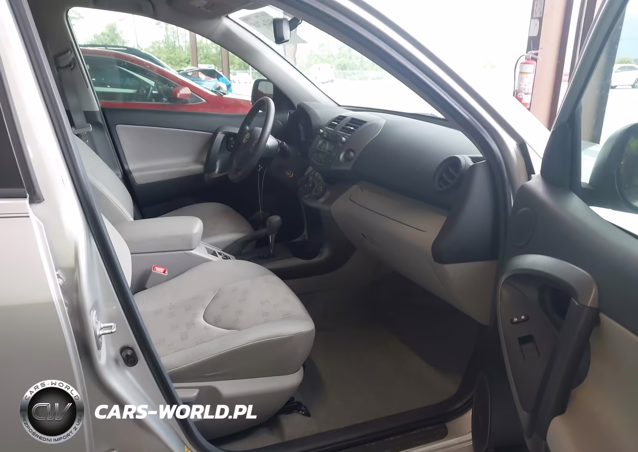 2011 Toyota Rav4 VIN:2T3ZF4DV2BW082718 - 5