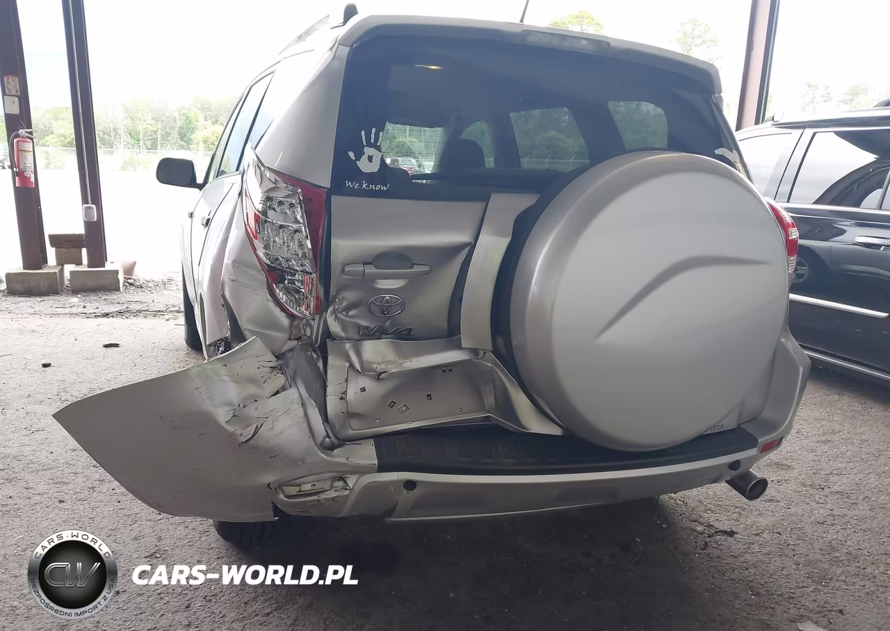 2011 Toyota Rav4 VIN:2T3ZF4DV2BW082718 - 6