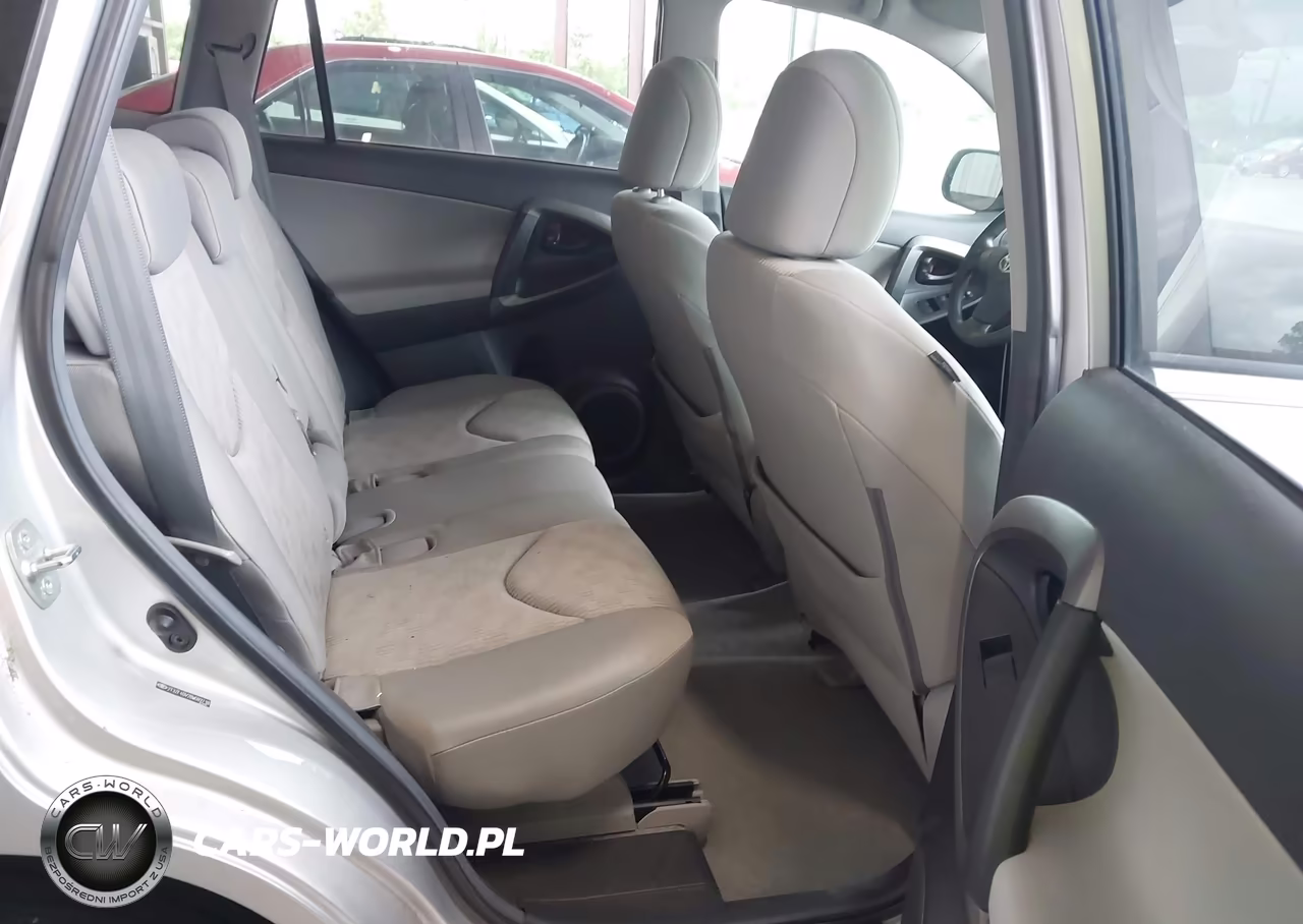 2011 Toyota Rav4 VIN:2T3ZF4DV2BW082718 - 8