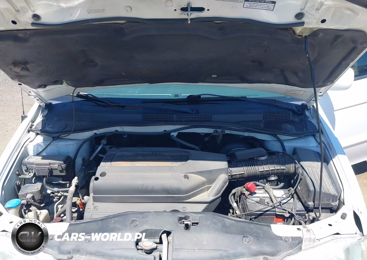 2002 Honda Odyssey Ex VIN:2HKRL18642H581506 - 10