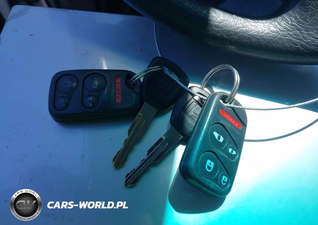 2002 Honda Odyssey Ex VIN:2HKRL18642H581506 - 11