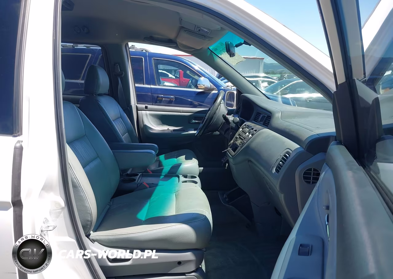 2002 Honda Odyssey Ex VIN:2HKRL18642H581506 - 5