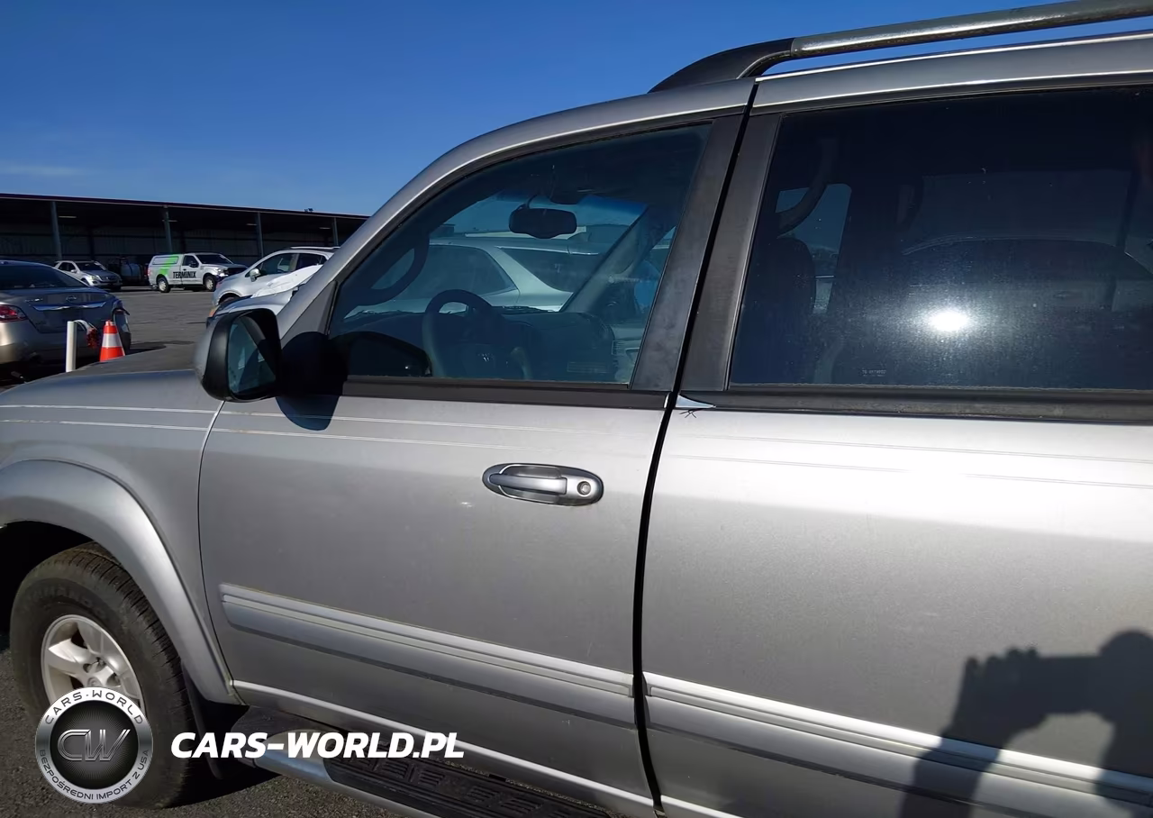 2006 Toyota Sequoia Sr5 V8 VIN:5TDZT34A96S274449 - 6