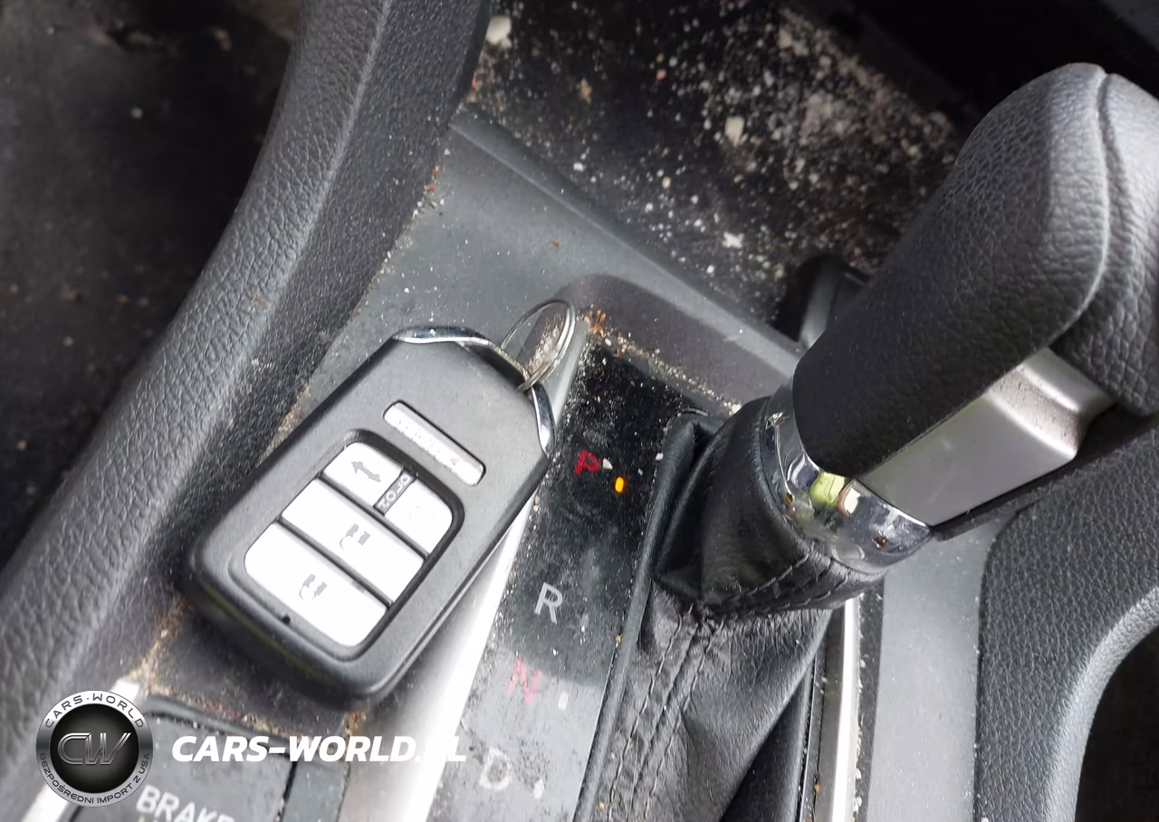 2018 Honda Civic Ex VIN:2HGFC2F72JH580853 - 11