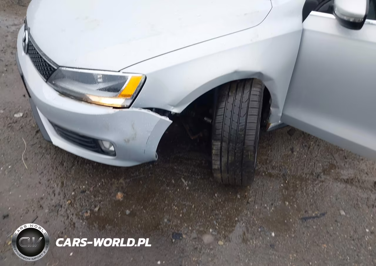 2012 Volkswagen Jetta Gli Autobahn VIN:3VW5A7AJ8CM124566 - 6
