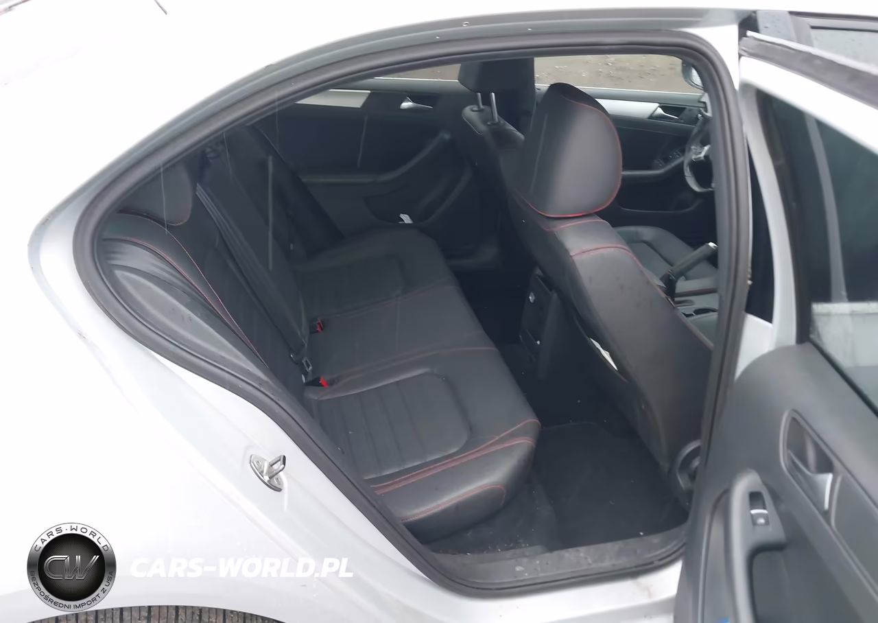 2012 Volkswagen Jetta Gli Autobahn VIN:3VW5A7AJ8CM124566 - 8