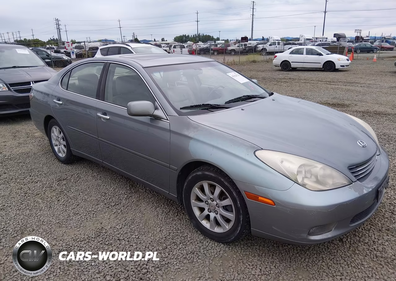 2004 Lexus Es 330