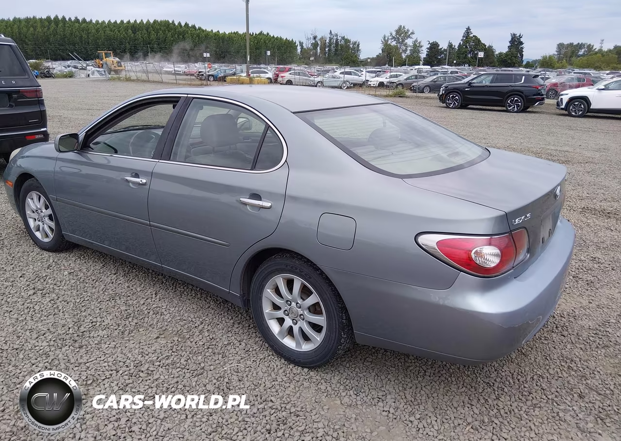 2004 Lexus Es 330 VIN:JTHBA30G040007720 - 3