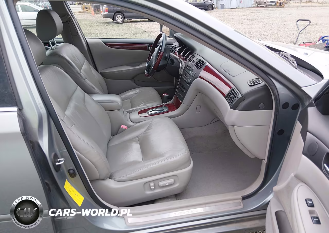 2004 Lexus Es 330 VIN:JTHBA30G040007720 - 5