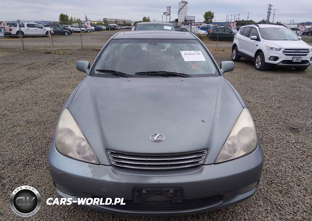2004 Lexus Es 330 VIN:JTHBA30G040007720 - 6