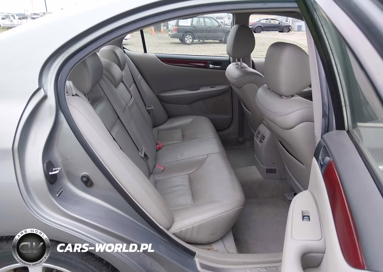 2004 Lexus Es 330 VIN:JTHBA30G040007720 - 8