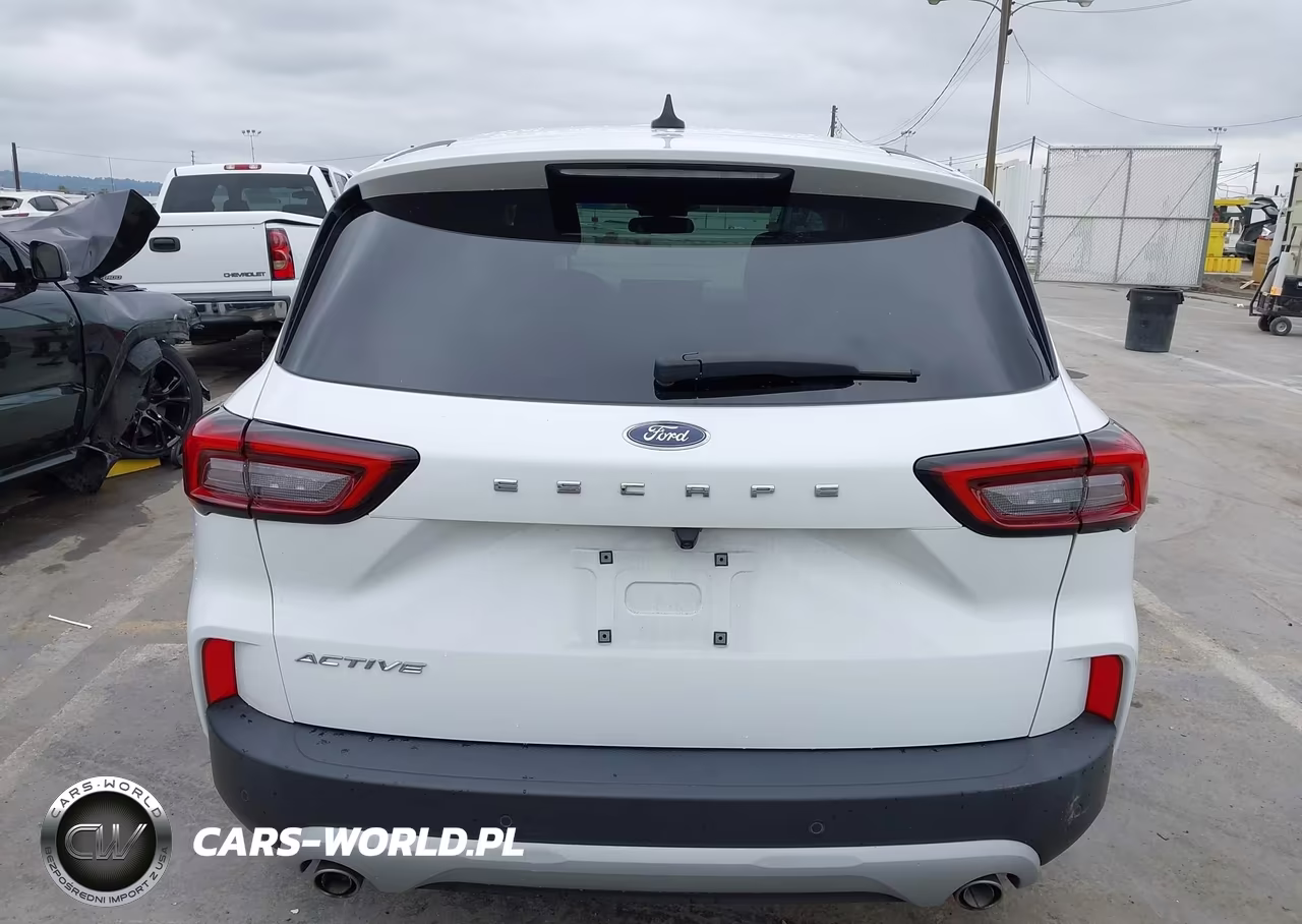 2023 Ford Escape Active VIN:1FMCU0GNXPUA37381 - 16