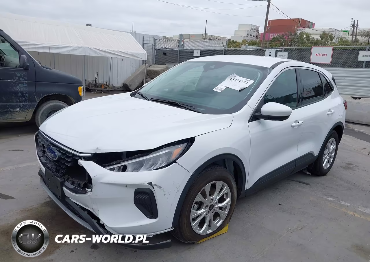 2023 Ford Escape Active VIN:1FMCU0GNXPUA37381 - 2