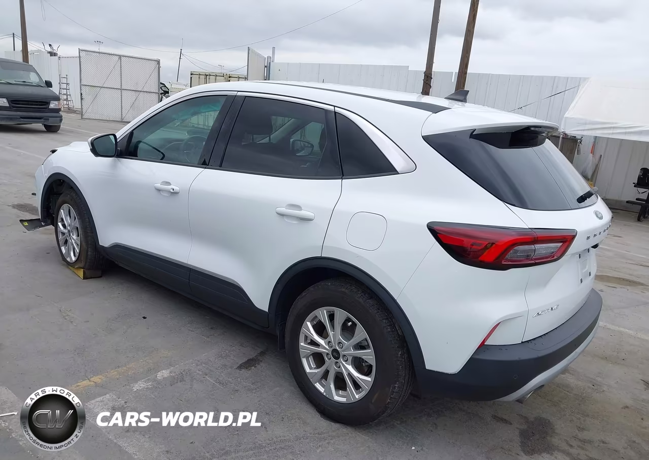 2023 Ford Escape Active VIN:1FMCU0GNXPUA37381 - 3