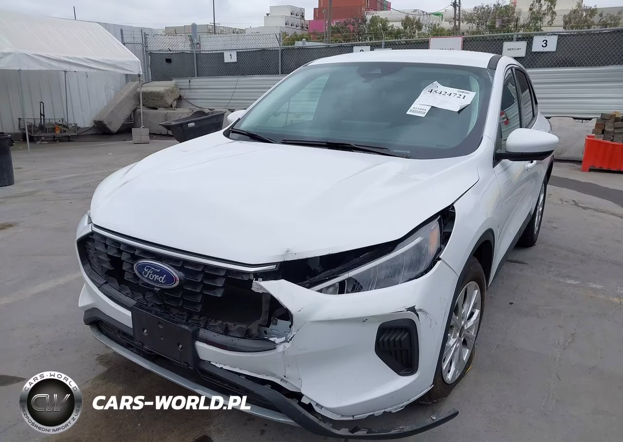 2023 Ford Escape Active VIN:1FMCU0GNXPUA37381 - 6
