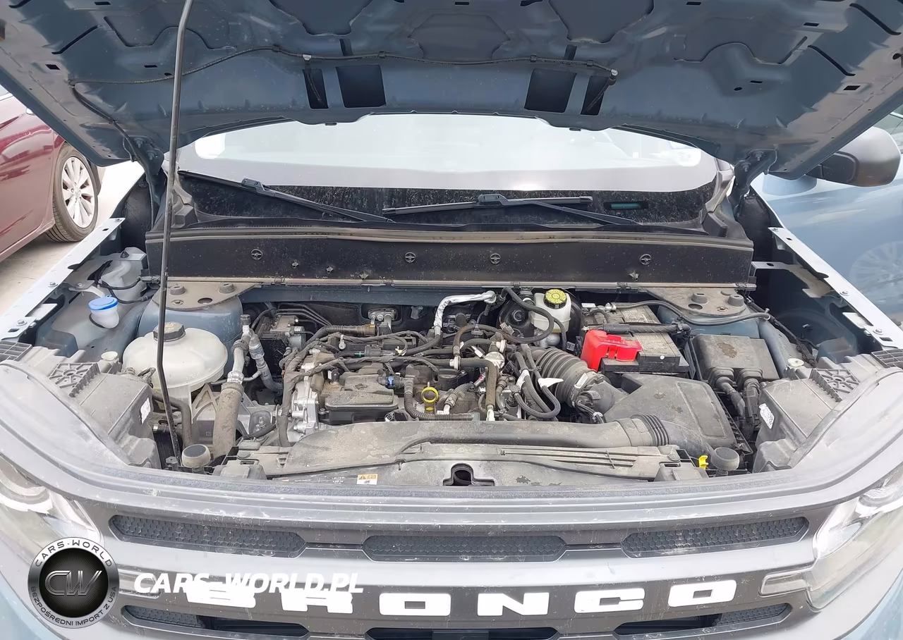 2024 Ford Bronco Sport Big Bend VIN:3FMCR9B64RRE37386 - 10