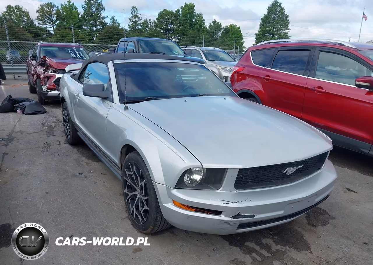 2005 Ford Mustang