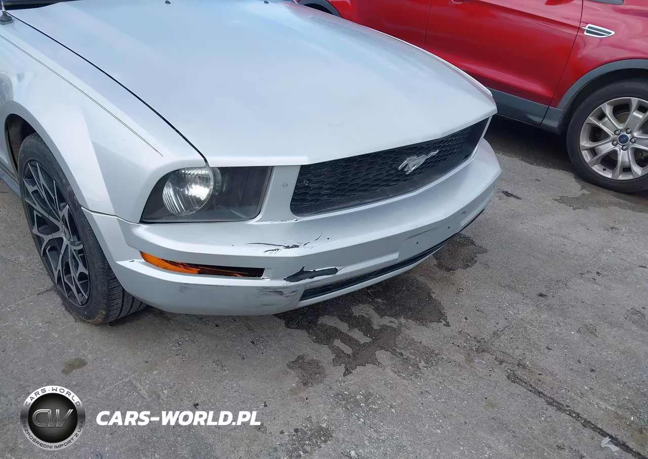 2005 Ford Mustang VIN:1ZVHT84N155175640 - 12