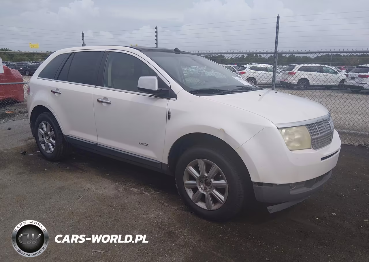 2009 Lincoln Mkx
