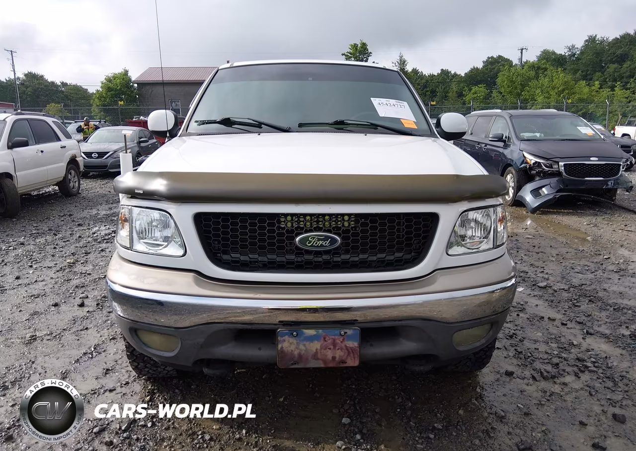 2002 Ford F-150 Lariat-Xl-Xlt VIN:1FTRX18L42NA58643 - 13