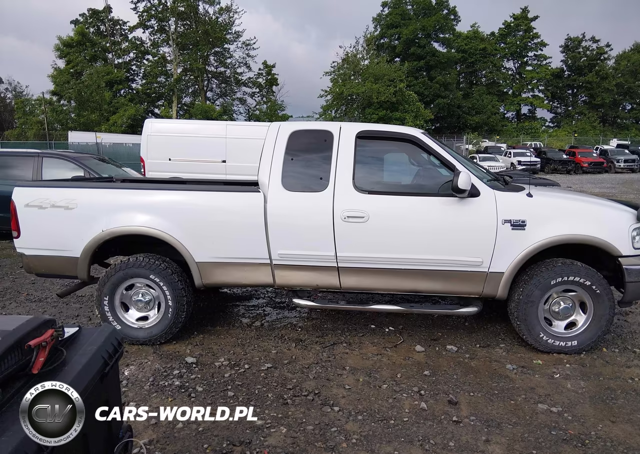 2002 Ford F-150 Lariat-Xl-Xlt VIN:1FTRX18L42NA58643 - 14