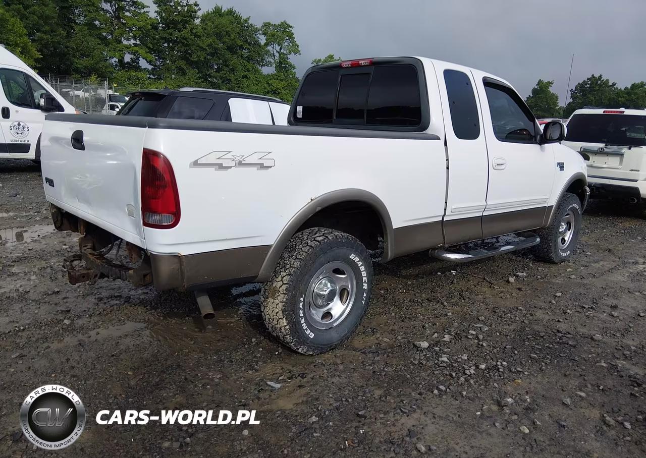 2002 Ford F-150 Lariat-Xl-Xlt VIN:1FTRX18L42NA58643 - 4