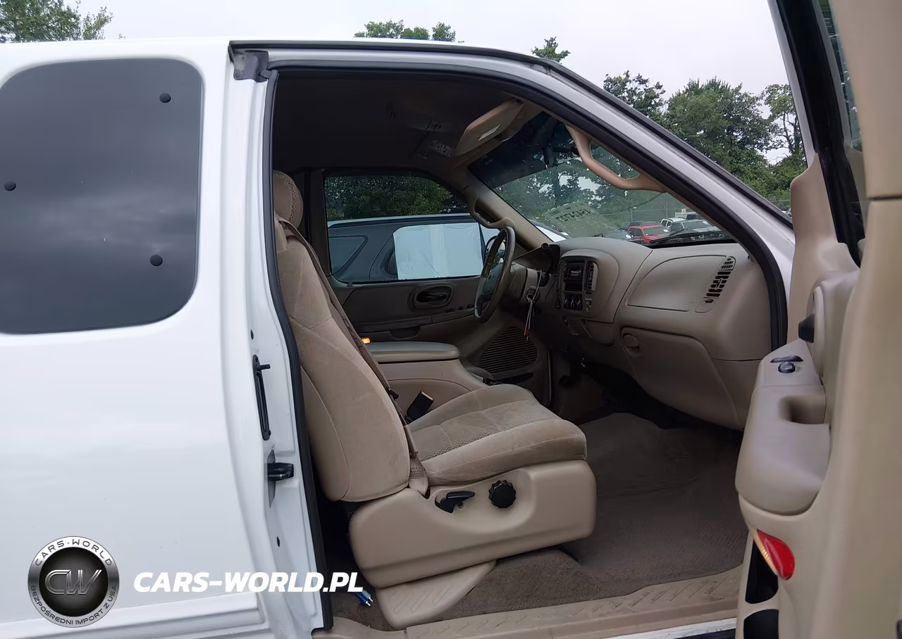 2002 Ford F-150 Lariat-Xl-Xlt VIN:1FTRX18L42NA58643 - 5