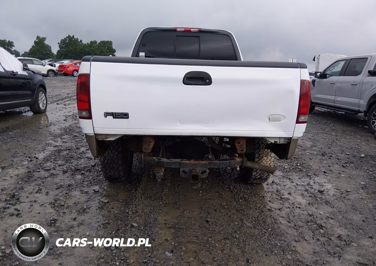 2002 Ford F-150 Lariat-Xl-Xlt VIN:1FTRX18L42NA58643 - 6