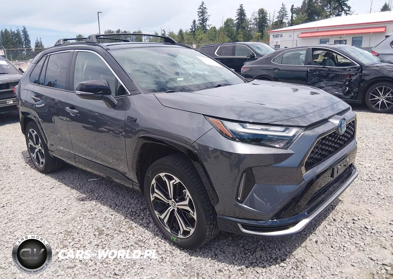 2024 Toyota Rav4 Prime Xse – zdjęcie 1 z 18