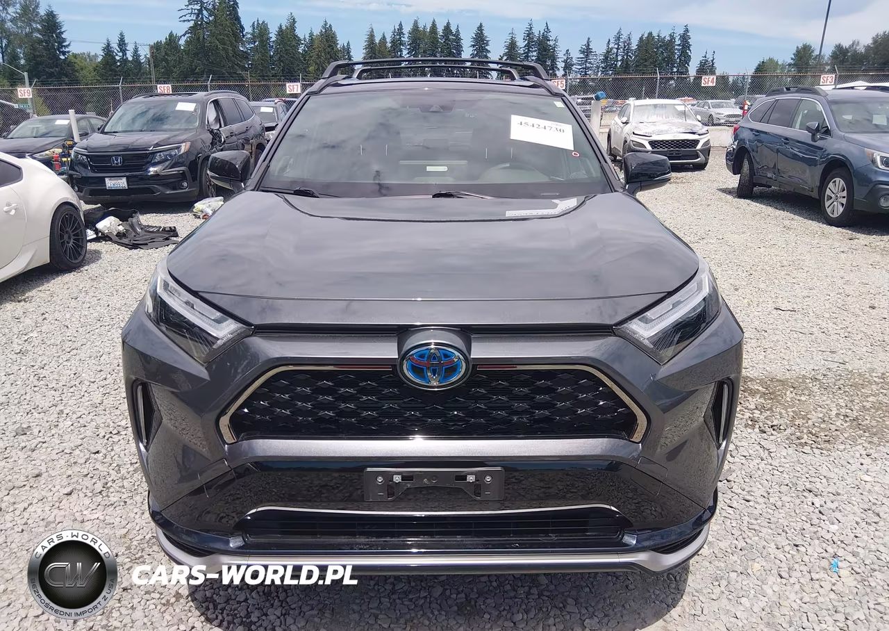 2024 Toyota Rav4 Prime Xse VIN:JTMEB3FV9RD198264 - 12