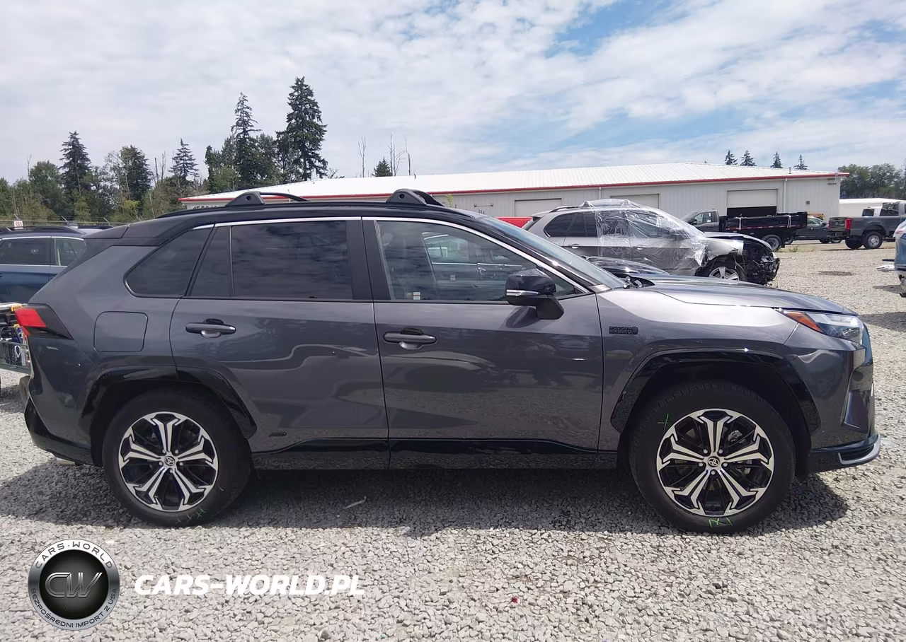 2024 Toyota Rav4 Prime Xse VIN:JTMEB3FV9RD198264 - 13