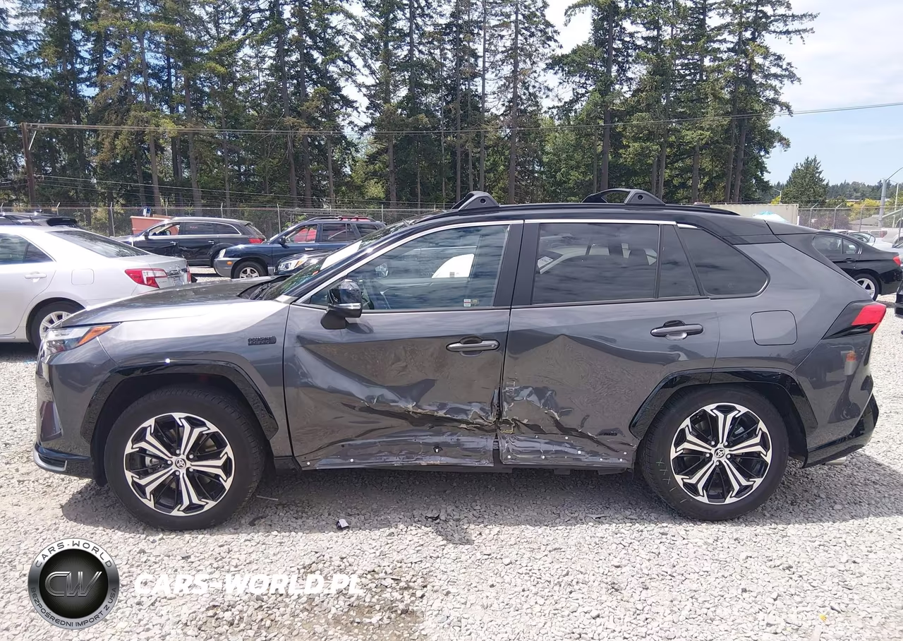 2024 Toyota Rav4 Prime Xse VIN:JTMEB3FV9RD198264 - 14