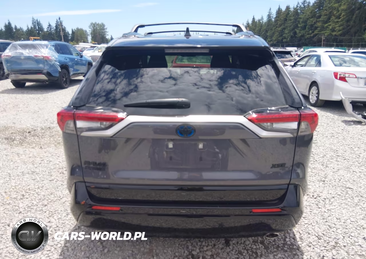 2024 Toyota Rav4 Prime Xse VIN:JTMEB3FV9RD198264 - 16