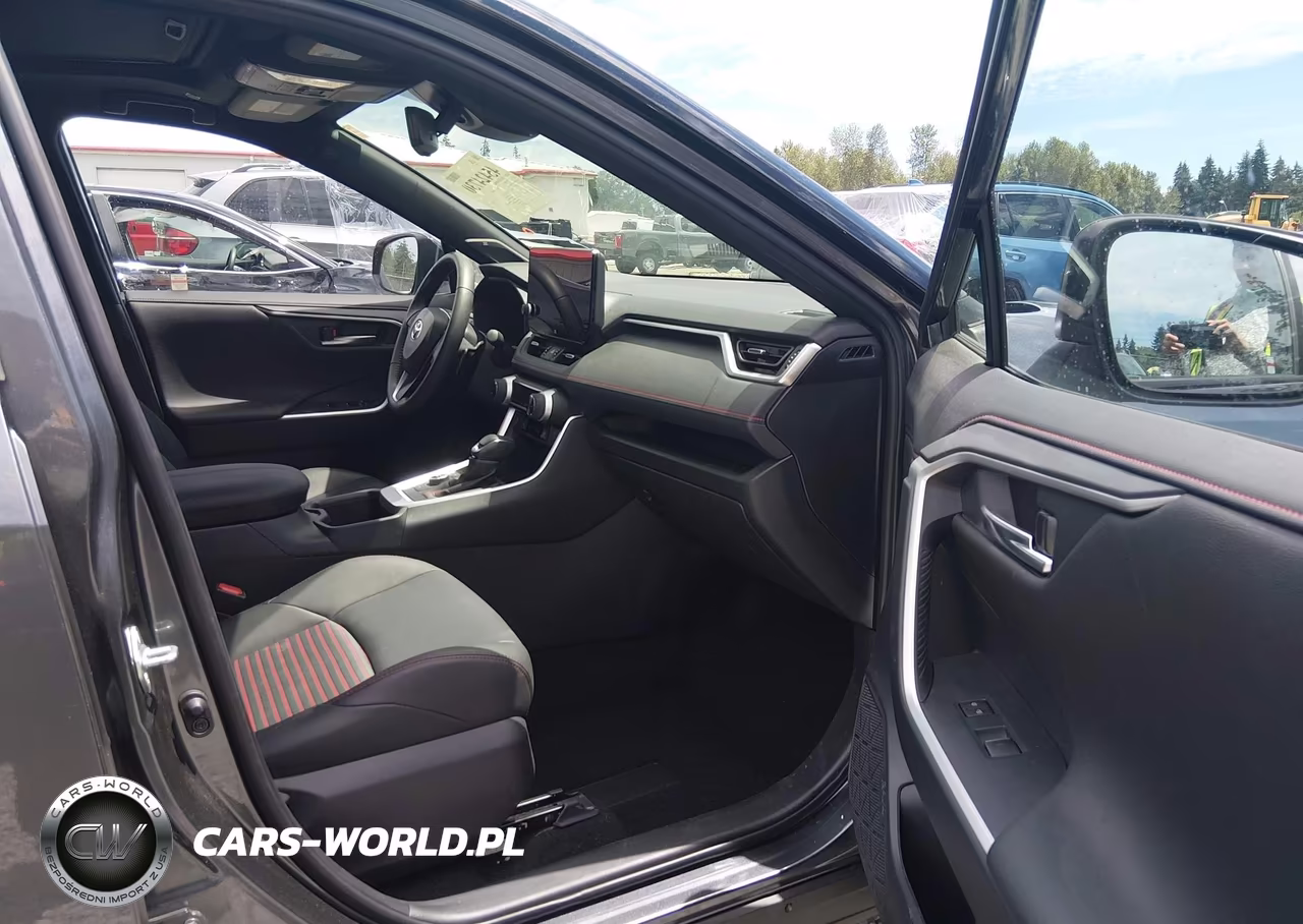 2024 Toyota Rav4 Prime Xse VIN:JTMEB3FV9RD198264 - 17