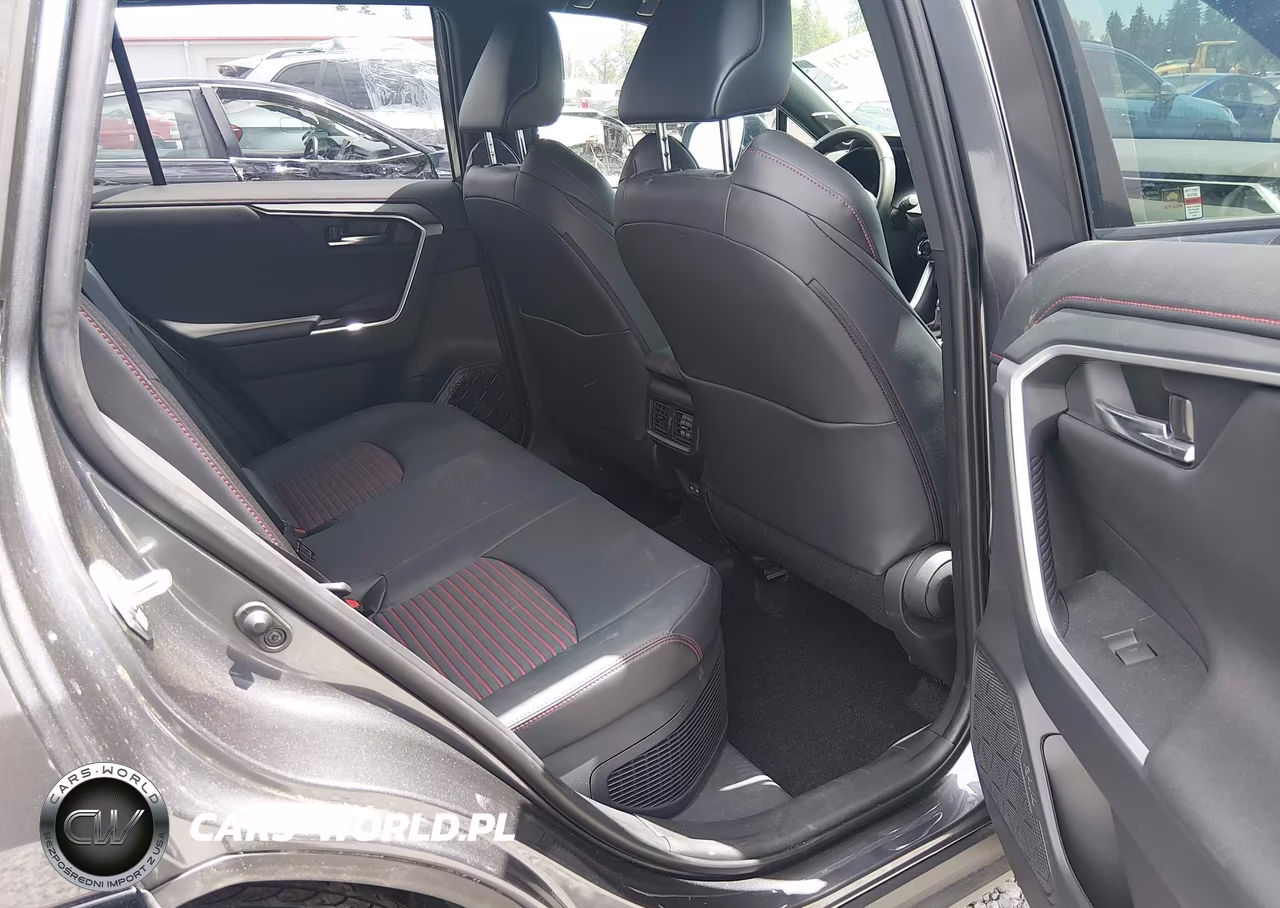 2024 Toyota Rav4 Prime Xse VIN:JTMEB3FV9RD198264 - 18